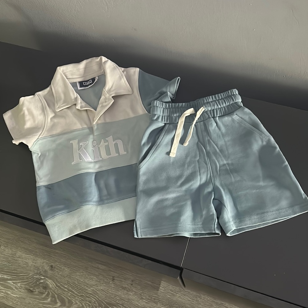 Kith kids set